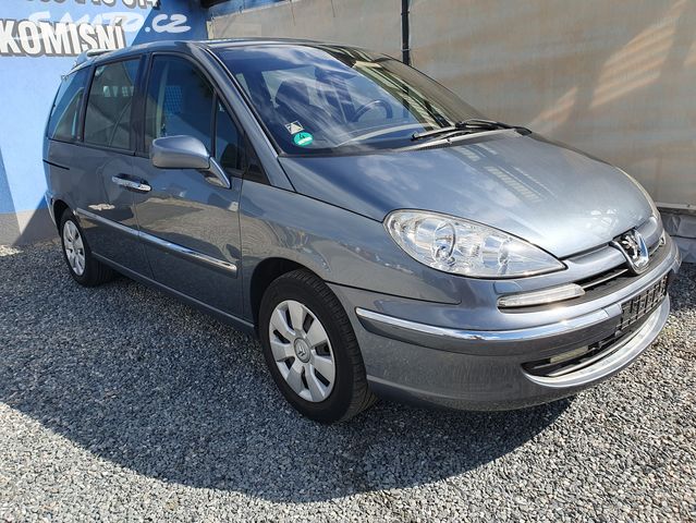 Peugeot 807